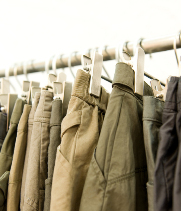 Pantaloni da uomo (1)